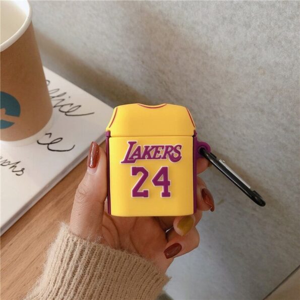 Lakers Case Cover for Apple AirPods