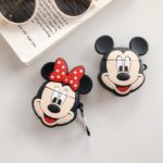 Mickey & Minnie Mouse Case Cover for Apple AirPods 1