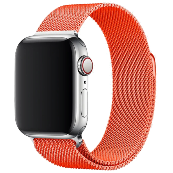 Magnetic Milanese Loop Strap For Apple Watch (42/44mm)