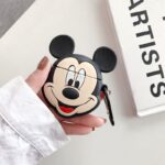 Mickey & Minnie Mouse Case Cover for Apple AirPods 1