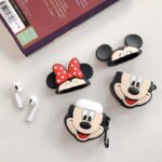 Mickey & Minnie Mouse Case Cover for Apple AirPods 1