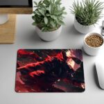 Gojo Desk Mat Gaming Mouse Pad