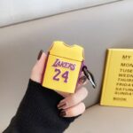 Lakers Case Cover for Apple AirPods 1