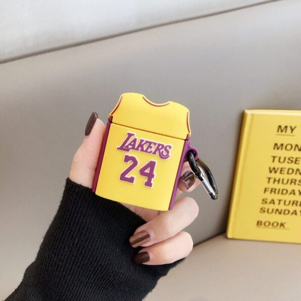 Lakers Case Cover for Apple AirPods