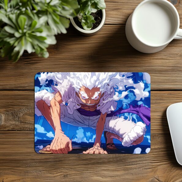 Sun God Desk Mat Gaming Mouse Pad