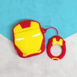 Iron Man Protective Case Cover for Apple AirPods / AirPods 2 1