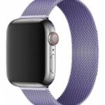 Magnetic Milanese Loop Strap For Apple Watch (42/44mm) 1