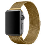 Magnetic Milanese Loop Strap For Apple Watch (42/44mm) 1