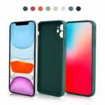 Premium Liquid Silicone iPhone Case 1