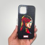 Iron Man 3000 Silicon iPhone Case 1