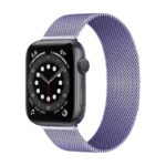 Magnetic Milanese Loop Strap For Apple Watch (42/44mm) 1