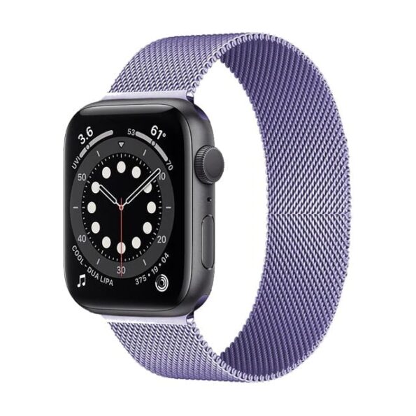 Magnetic Milanese Loop Strap For Apple Watch (42/44mm)