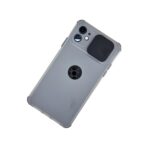 Matte Camera Shutter iPhone Case 1