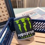 Monster Energy Case Cover for Apple AirPods 1