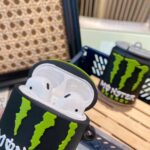 Monster Energy Case Cover for Apple AirPods 1