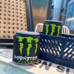 Monster Energy Case Cover for Apple AirPods 1