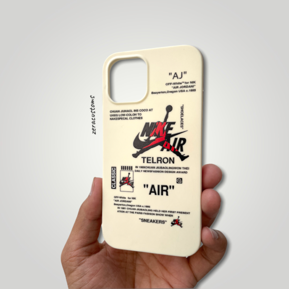 Nike Air Telron iPhone Case