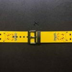 Pikachu Strap For Apple Watch – 42/44 mm 1