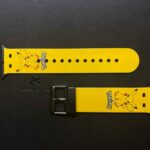 Pikachu Strap For Apple Watch – 42/44 mm 1