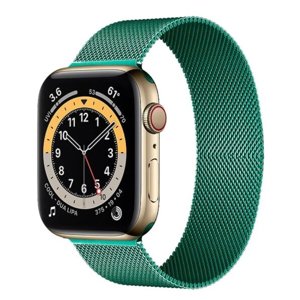 Magnetic Milanese Loop Strap For Apple Watch (42/44mm)