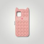 Push N Pop Kitty iPhone Case 1