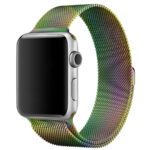 Magnetic Milanese Loop Strap For Apple Watch (42/44mm) 1