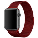 Magnetic Milanese Loop Strap For Apple Watch (42/44mm) 1