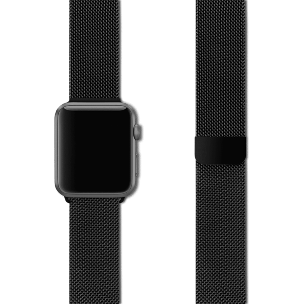 Magnetic Milanese Loop Strap For Apple Watch (42/44mm)