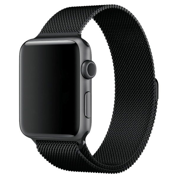 Magnetic Milanese Loop Strap For Apple Watch (42/44mm)