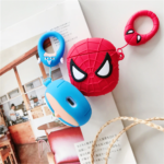 SuperHeroes Protective Case Cover for Apple AirPods / AirPods 2 1