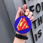 Superman Protective Case Cover for Apple AirPods / AirPods 2 1