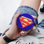 Superman Protective Case Cover for Apple AirPods / AirPods 2 1