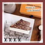 LV Shoes Case Cover for Apple AirPods 1