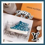 LV Shoes Case Cover for Apple AirPods 1