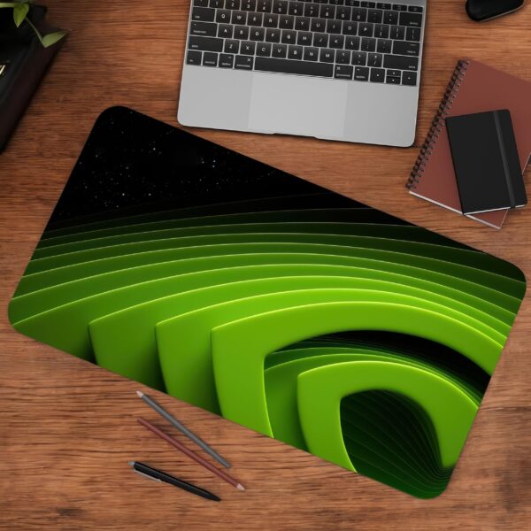 Nvidia Gaming Desk Mat & Mouse Pad