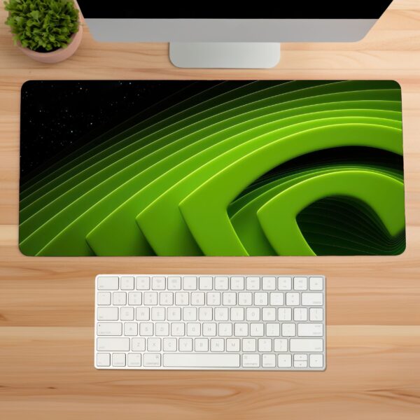 Nvidia Gaming Desk Mat & Mouse Pad