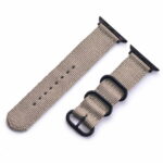 Woven Nylon Strap For Apple Watch 1