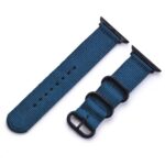 Woven Nylon Strap For Apple Watch 1