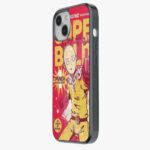 one punch man glass case